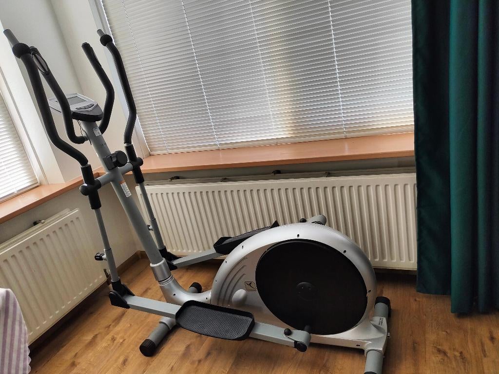 Domyos Cross trainer, Ophalen, Zo goed als nieuw, Crosstrainer, Metaal