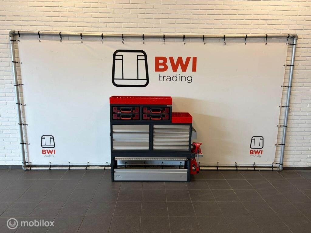 Würth bedrijfswagen inrichting / ladekast / NIEUW, Ophalen of Verzenden