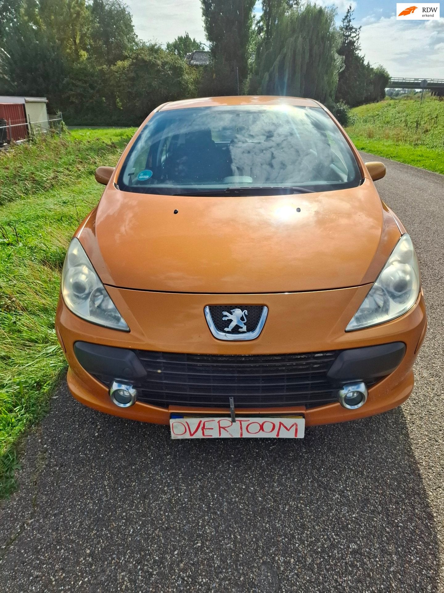 Peugeot 307 1.6-16V XS, Voorwielaandrijving, Gebruikt, 635 kg, Elektrische ramen