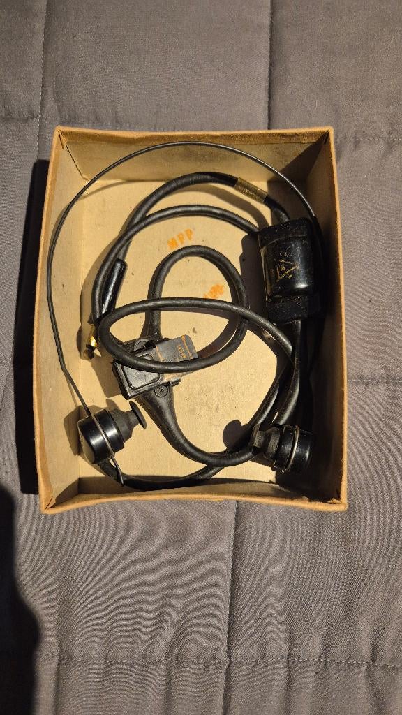 Headset HS-30-U Signal corps US Army, Verzenden, Landmacht, Amerika, Overige typen