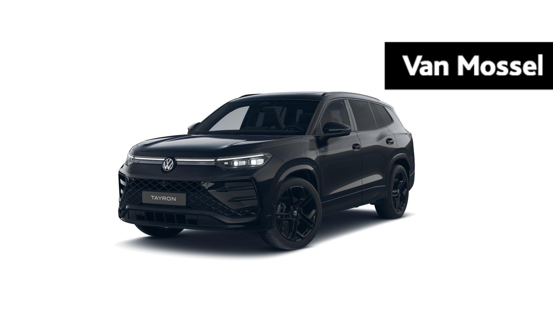 Volkswagen Tayron 1.5 eHybrid R-Line Edition | 204PK | Autom, Auto's, Stof, 1498 cc, 4 cilinders, Plug-in hybride