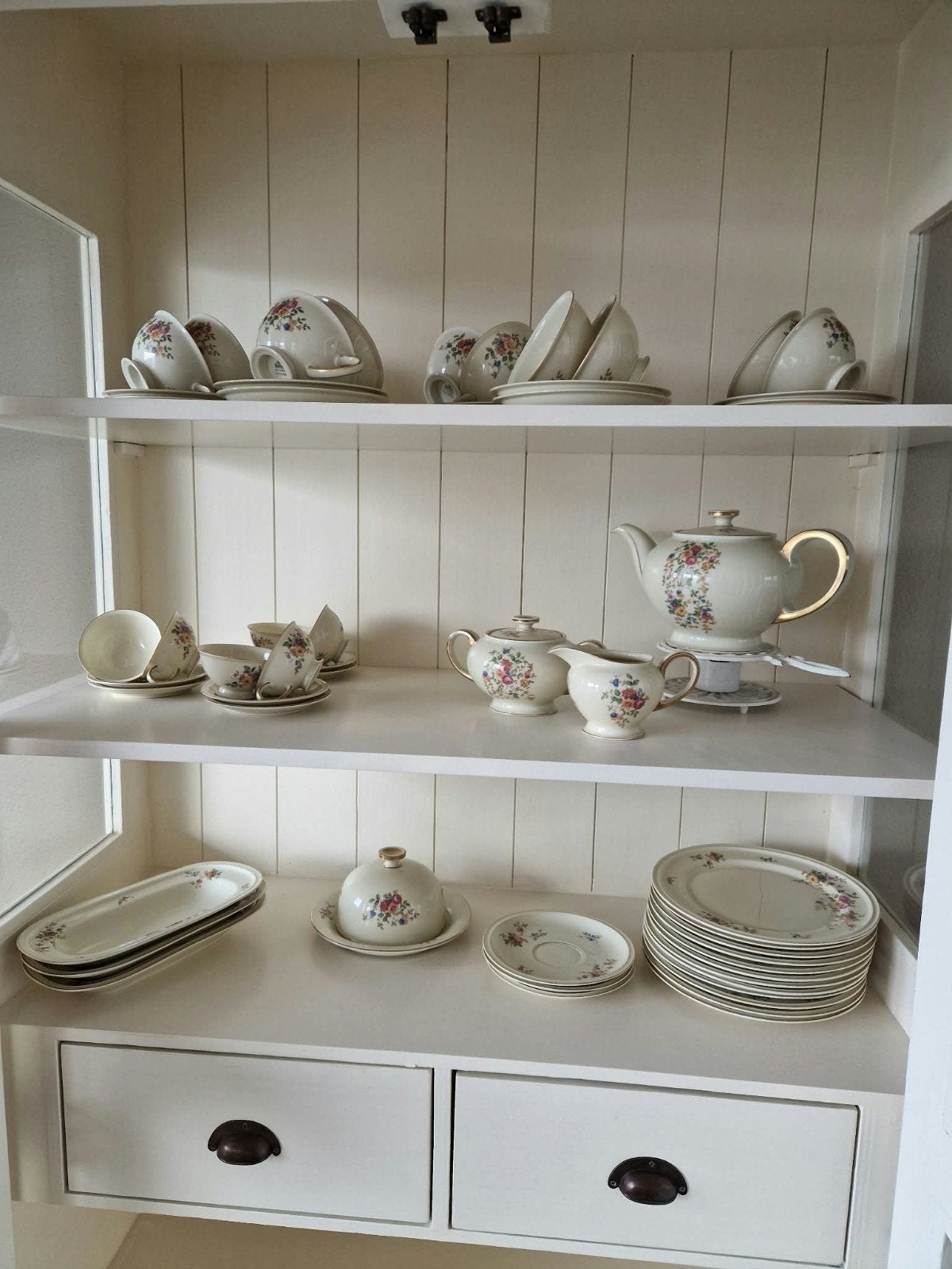 Rosenthal ontbijt servies - compleet, Antiek en Kunst, Ophalen