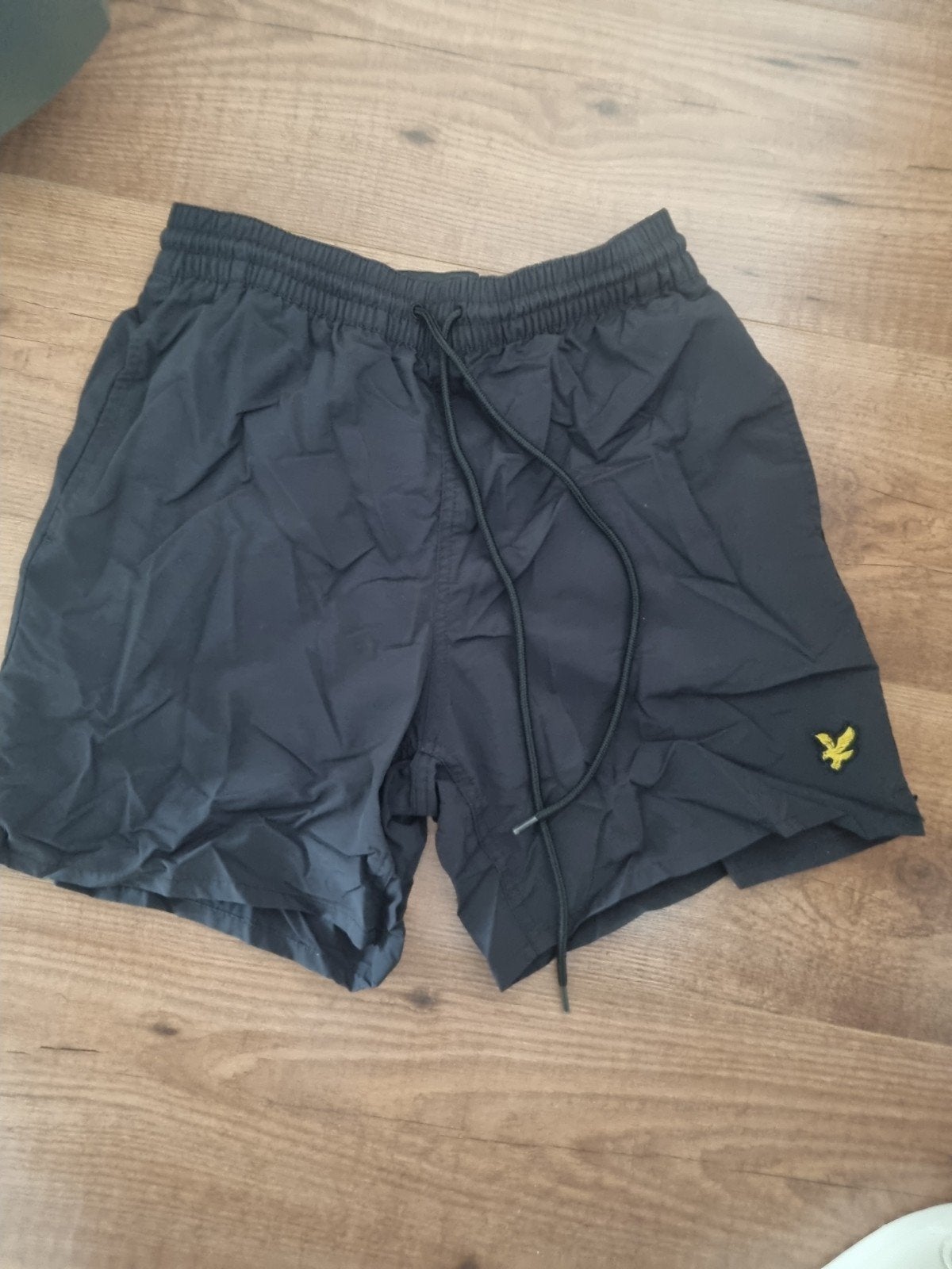 Lyle en scott zwembroek zwemshort mt XS, Ophalen of Verzenden, Maat 46 (S) of kleiner, Zwart