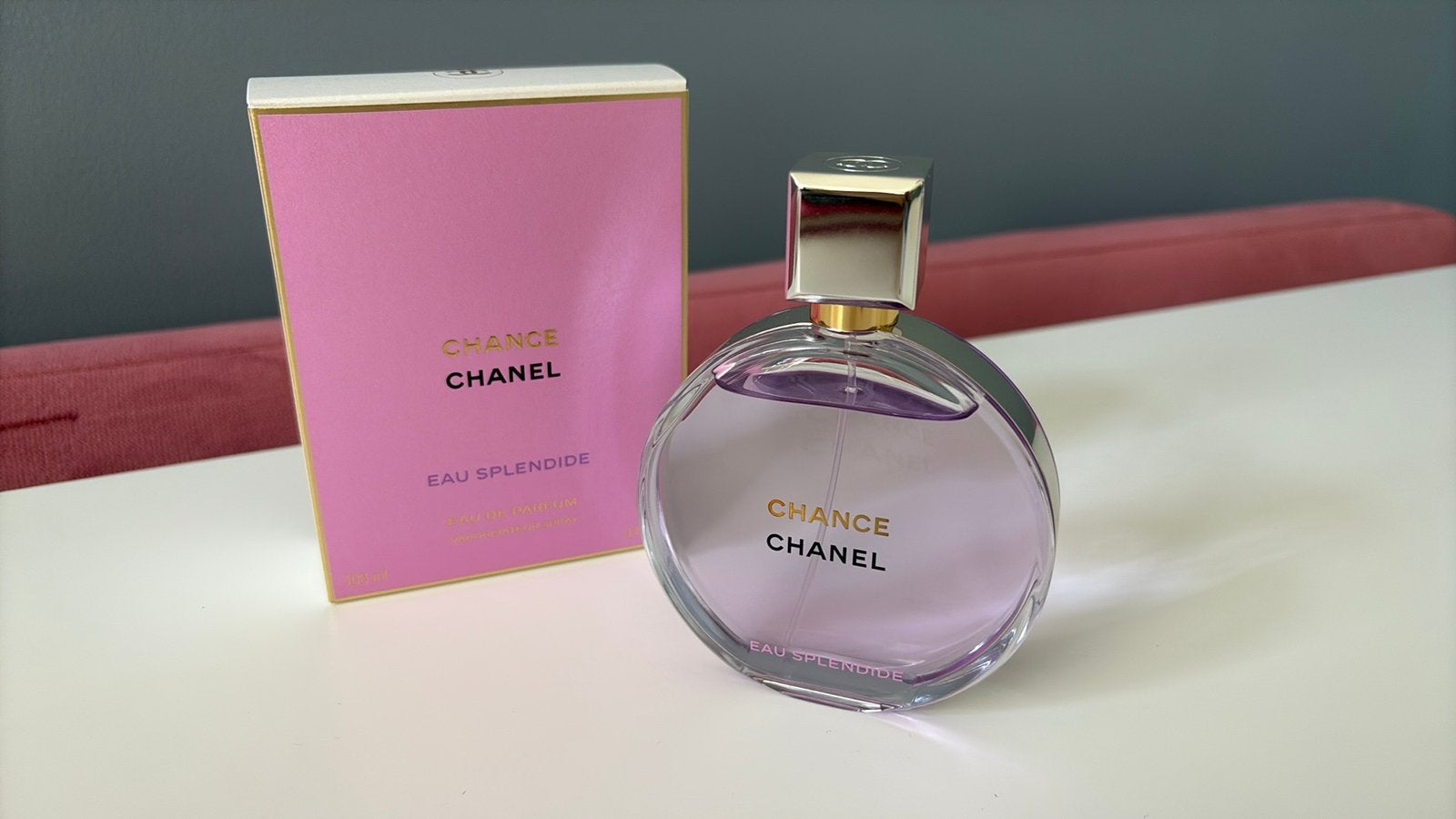 Chanel Chance eau splendide origineel, Ophalen of Verzenden, Zo goed als nieuw