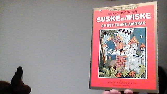 suske en wiske strip klassiek de avonturen suske en wiske op, Boeken, Eén stripboek, Ophalen of Verzenden, Zo goed als nieuw