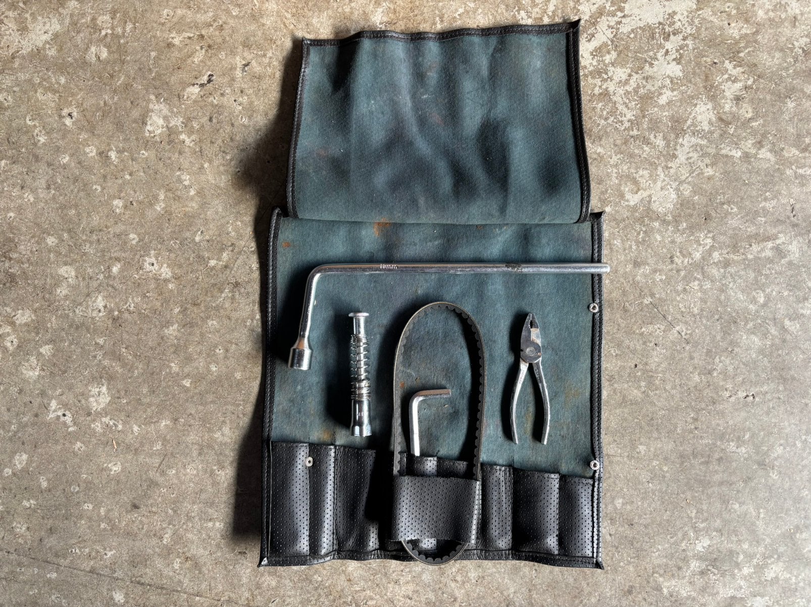 Toolkit Porsche 911 G model, Ophalen of Verzenden, Porsche