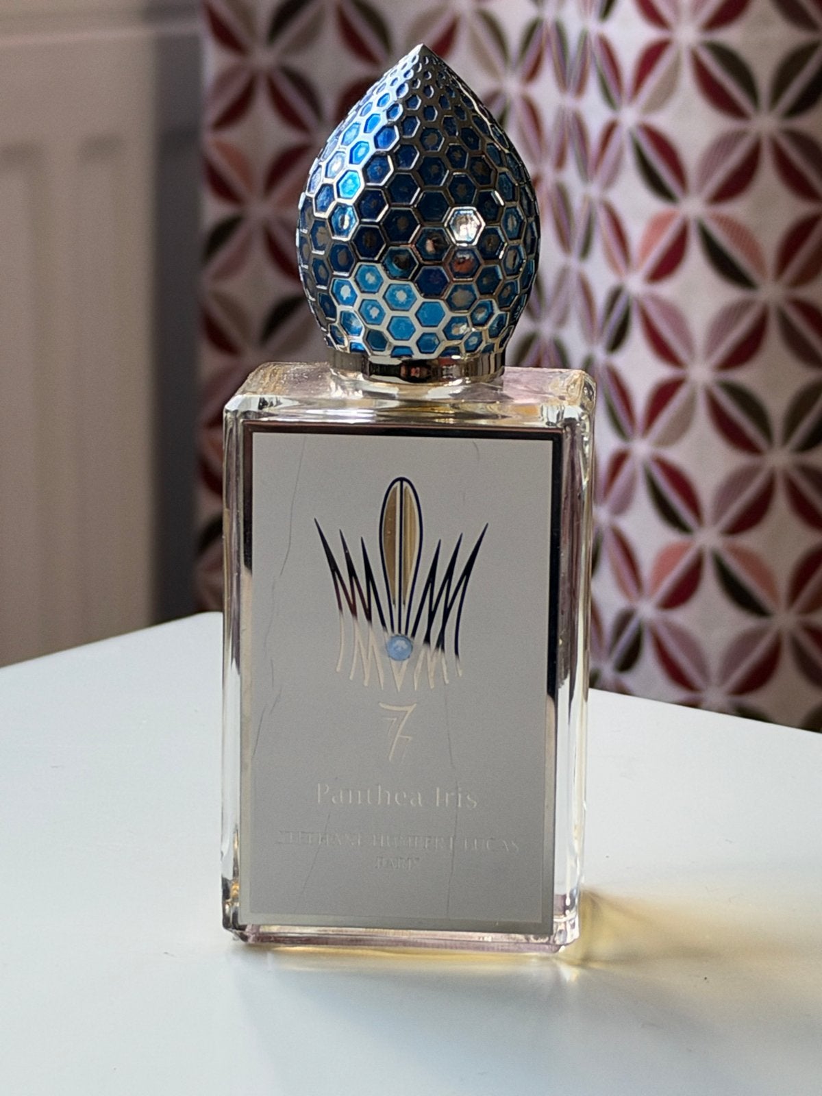 Stéphane Humbert Lucas 777 Panthea Iris Eau de Parfum, Ophalen of Verzenden, Zo goed als nieuw