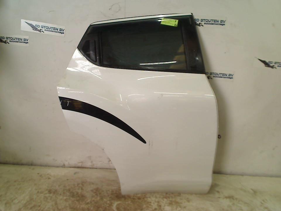 Portier Rechts Achter Nissan Juke (F15) (2014-08/2019-12), Gebruikt, Germany@nissan-services.eu, Kronenweg 38, Wesseling 50389, , Duitsland