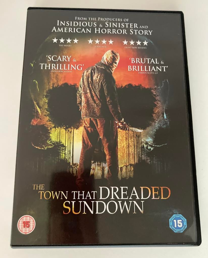 The Town That Dreaded Sundown, Ophalen of Verzenden
