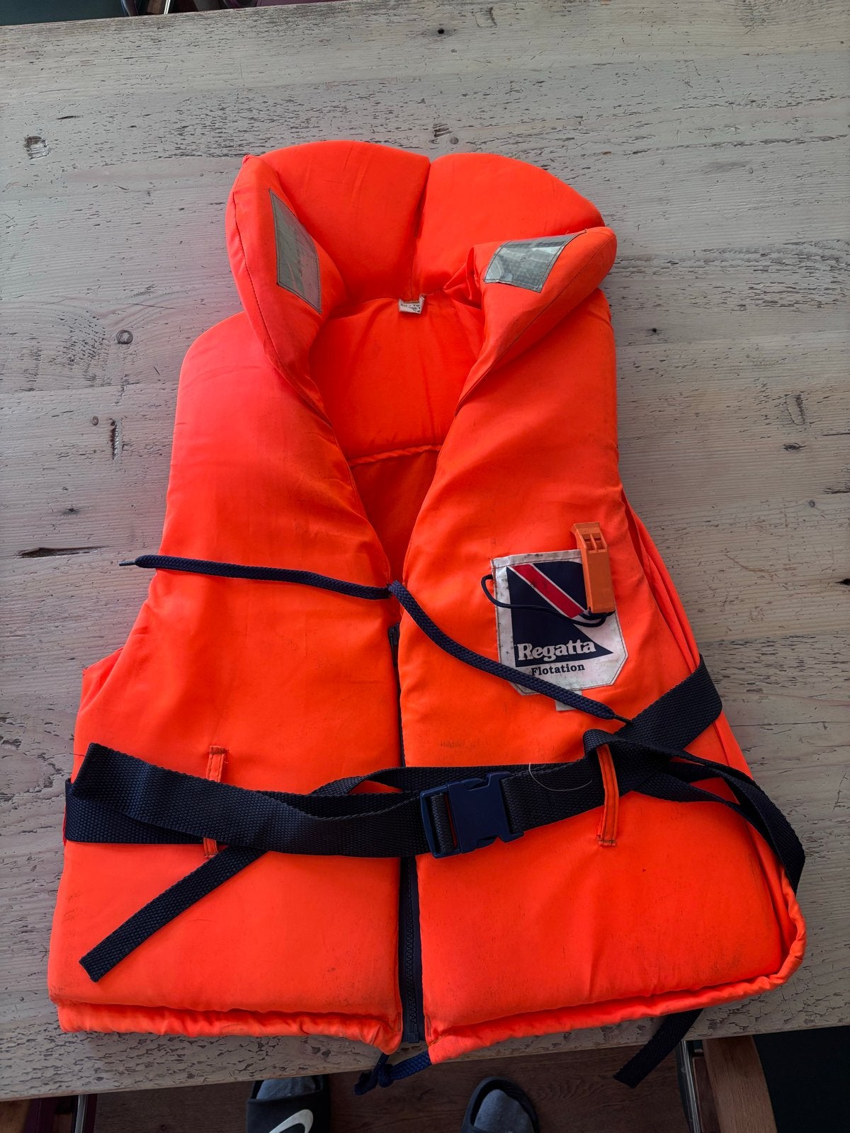 Regatta Reddingsvest 100N (50-70 kg), Ophalen of Verzenden, Gebruikt, Overige typen