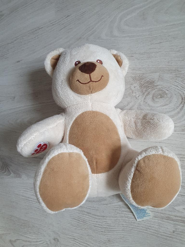 Build a Bear (Teddy Beer), Ophalen of Verzenden, Zo goed als nieuw, Beer, Build a Bear