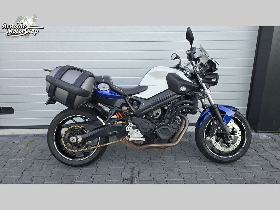 BMW F 800 R (bj 2011) 84.963 km, 2 cilinders, Motorrijbewijs A, Bedrijf, Onbekend