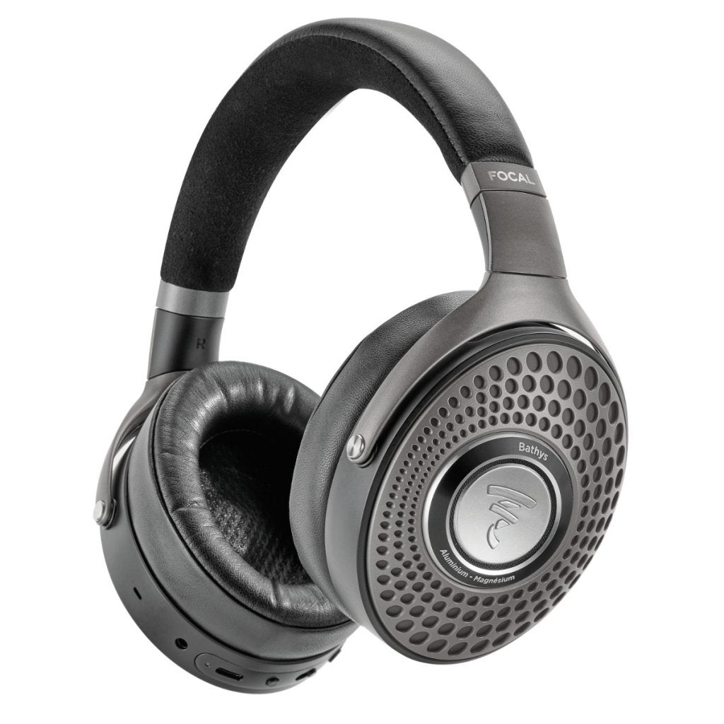 Focal Bathys - Hoofdtelefoon - Zwart - Nieuw met garantie, Niet ingevuld, Niet ingevuld, Niet ingevuld