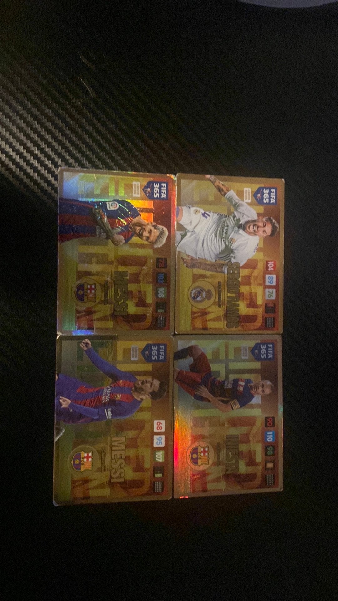 panini voetbal kaarten 2017, Verzamelen, Ophalen, Zo goed als nieuw, Buitenlandse clubs, Poster, Plaatje of Sticker