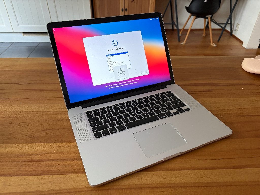 MacBook Pro (medio 2014) 15 inch - Gebruikt, Gebruikt, 2 tot 3 Ghz, 15 inch, 128 GB of minder