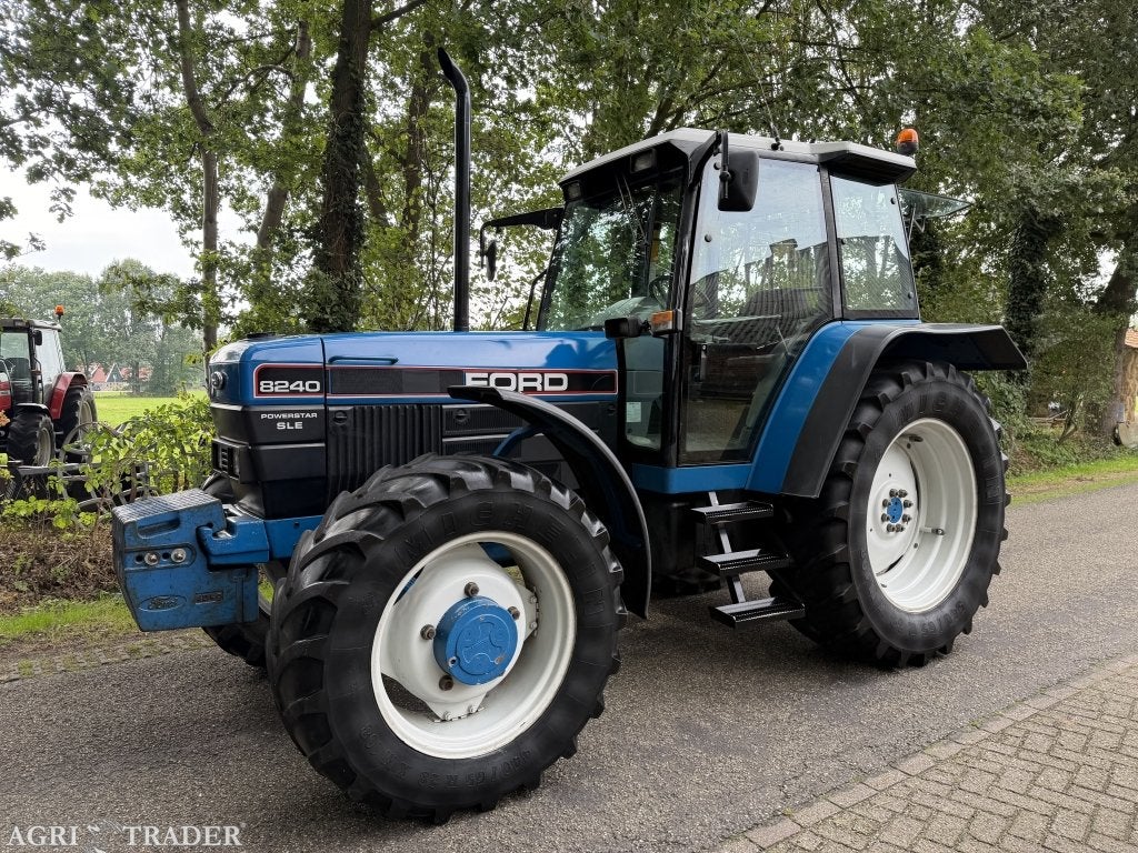 Ford 8240 SLE Powerstar, Niet opgegeven, -, Niet opgegeven
