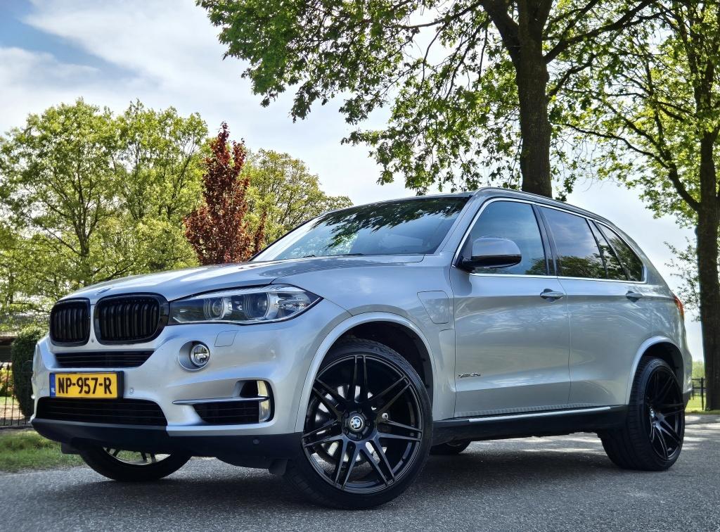 BMW X5 xDrive40e High Exec. (bj 2015, automaat), Auto's, BMW, Bedrijf, Te koop, X5, ABS, Airbags, Airconditioning, Alarm, Automatische klimaatregeling