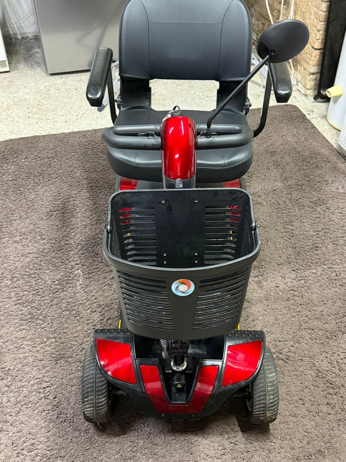 Zo goed als nieuwe scootmobiel., Ophalen, 10 km/u of minder