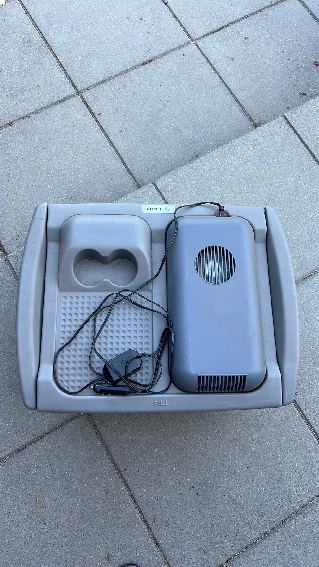 Electrische Grote Koelbox 12v 32liter . Electrolux RC108-1, Ophalen, Gebruikt, Koelbox, Elektrisch