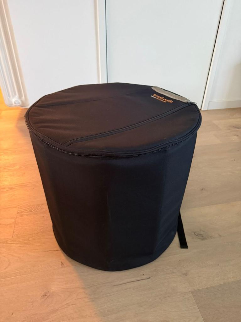 Surdo S37 - Gope - metal - 20 inch, Muziek en Instrumenten, Percussie, Ophalen, Gebruikt, Trommel