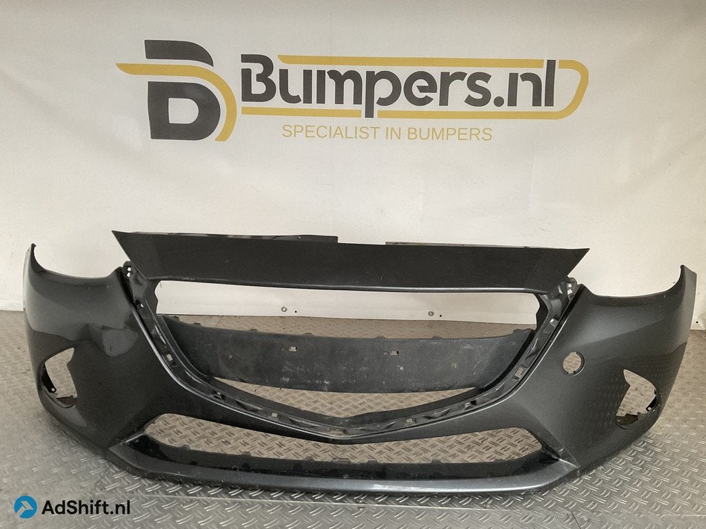 Bumper Mazda 2 2007-2014 DB5J-50031 Voorbumper B3-16812z, Bumper