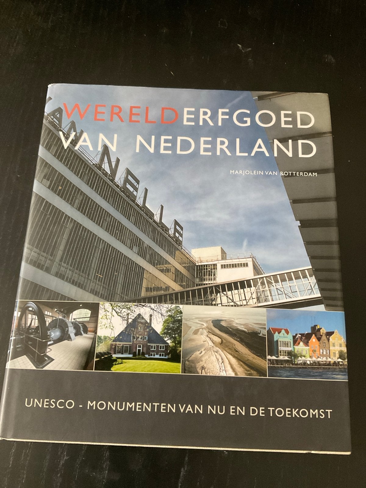 Werelderfgoed van Nederland - UNESCO Monumenten, Boeken, Ophalen of Verzenden, 20e eeuw of later, Zo goed als nieuw