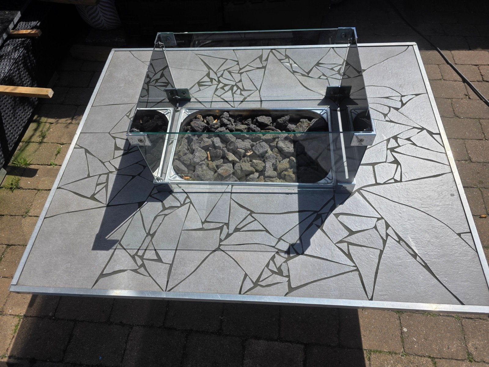 Vuurtafel, Ophalen of Verzenden