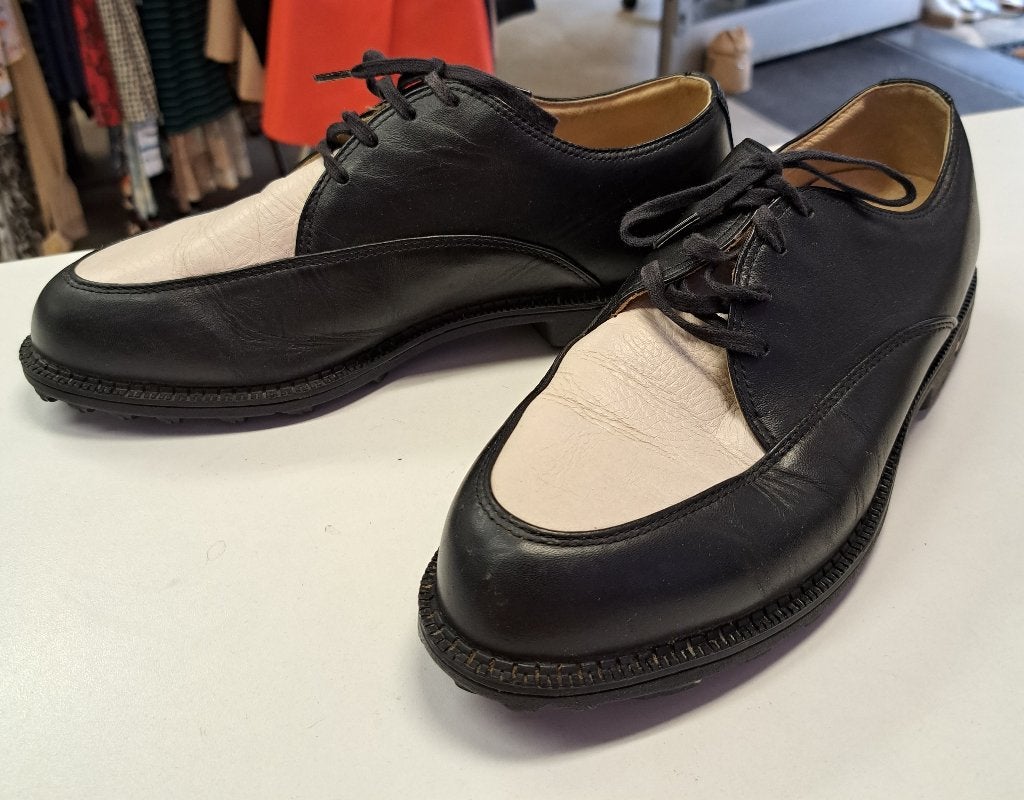 Nike Air Comfort schoenen Oxford inspired Zeldzaam 40 48831, ., Zwart, Nike, Ophalen of Verzenden