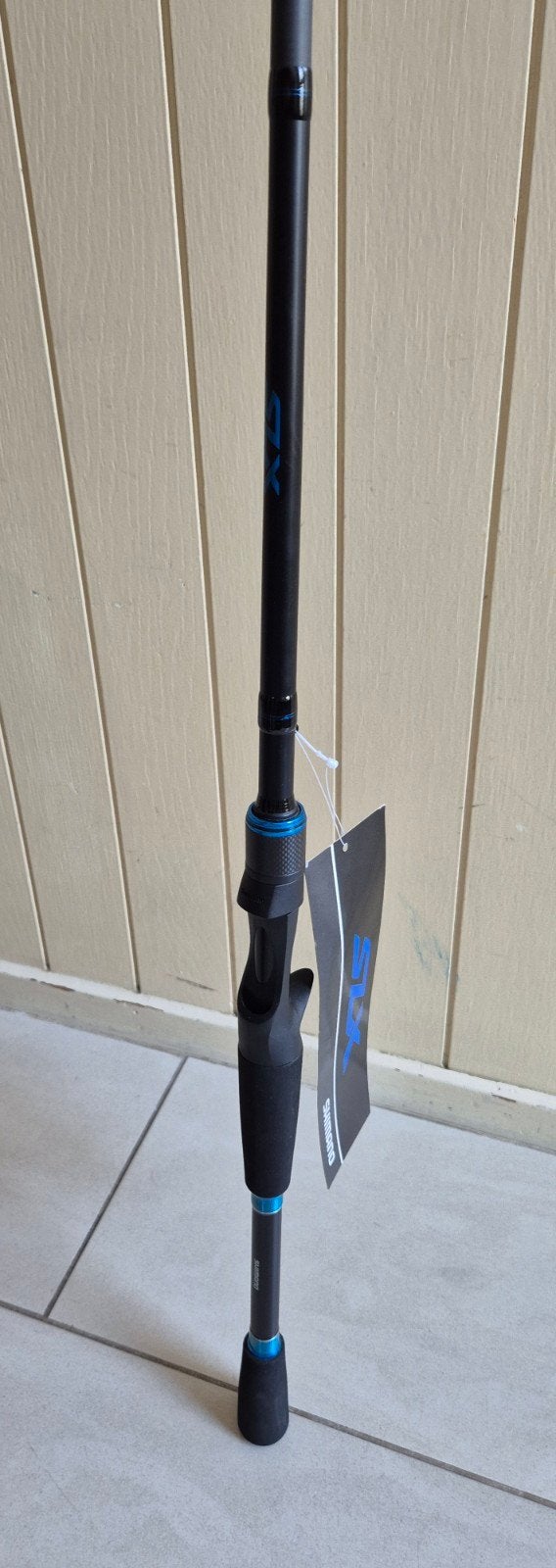 Shimano SLX Casting. CX72M. Medium.18m, 7-15g. Nieuw!, Ophalen, Nieuw, 2.18m, Slx