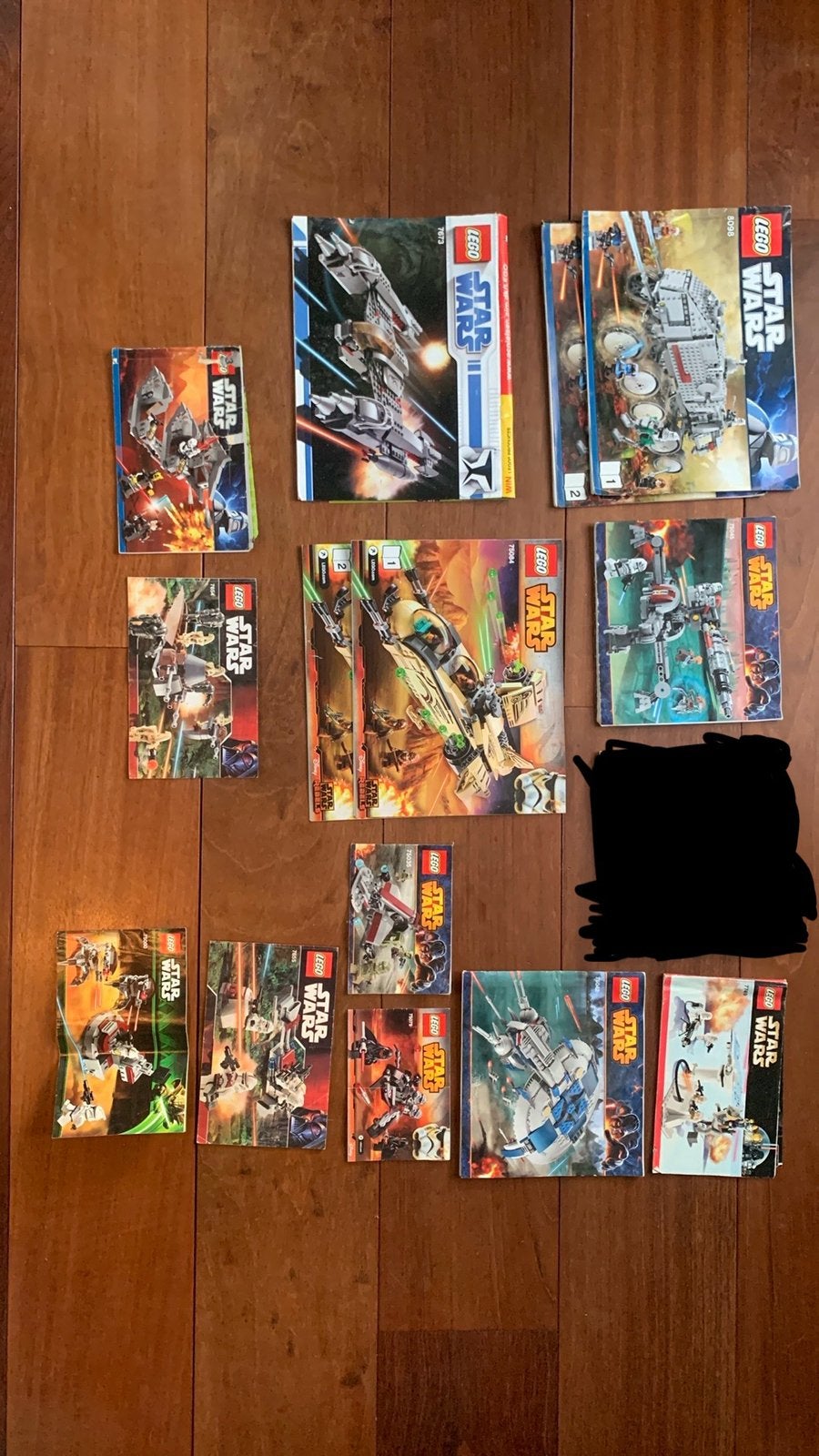 Lego Star Wars Collectie 100% compleet 2008-2016, Gebruikt, Star Wars, Lego, Ophalen of Verzenden