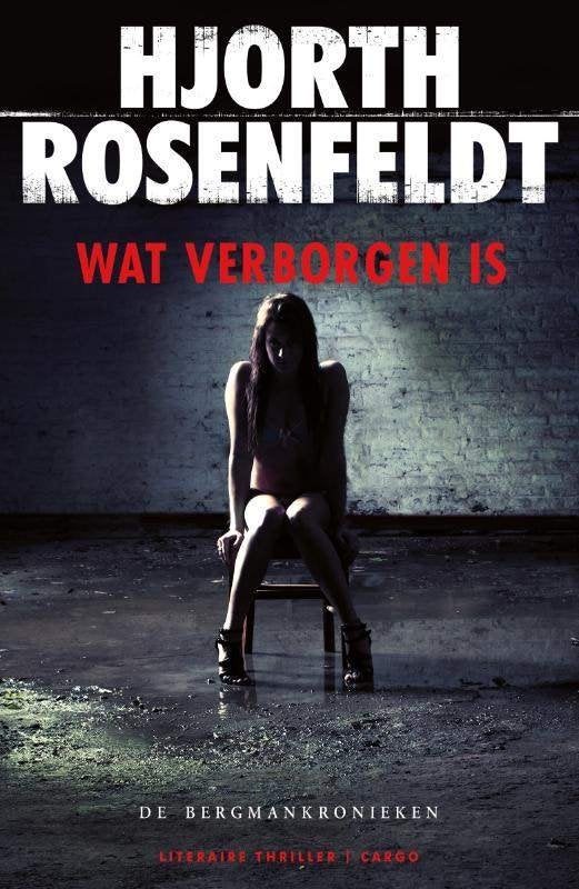 Hjorth Rosenfeldt -Wat verborgen is paperback als nieuw 1,99, Ophalen of Verzenden, Zo goed als nieuw