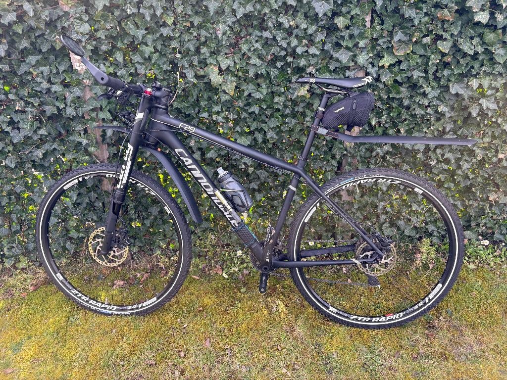 Canondale MTB Lefty F-SI Carbon 4, Asymmetric, maat L, Gebruikt, Hardtail, Heren, 45 tot 49 cm