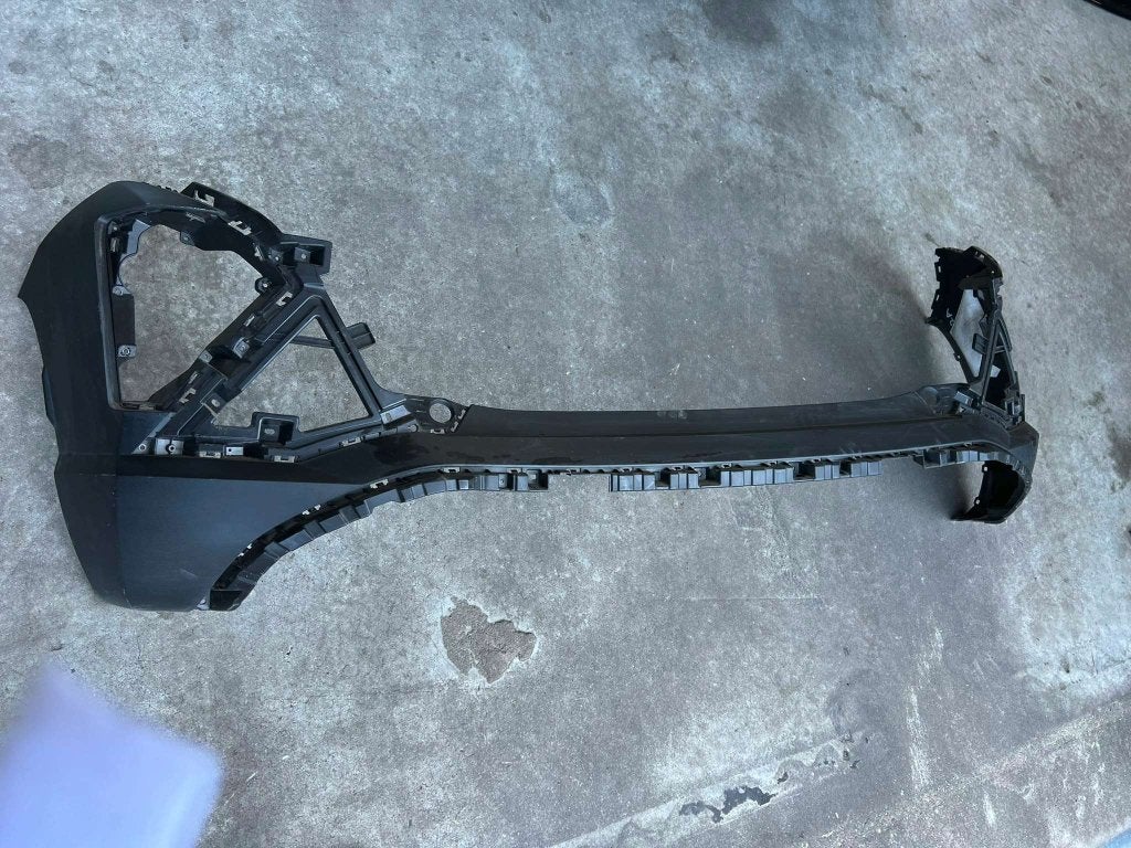 achterbumper kona 86612-be000 2023-2025, Gebruikt, Korea, Achter, Bumper