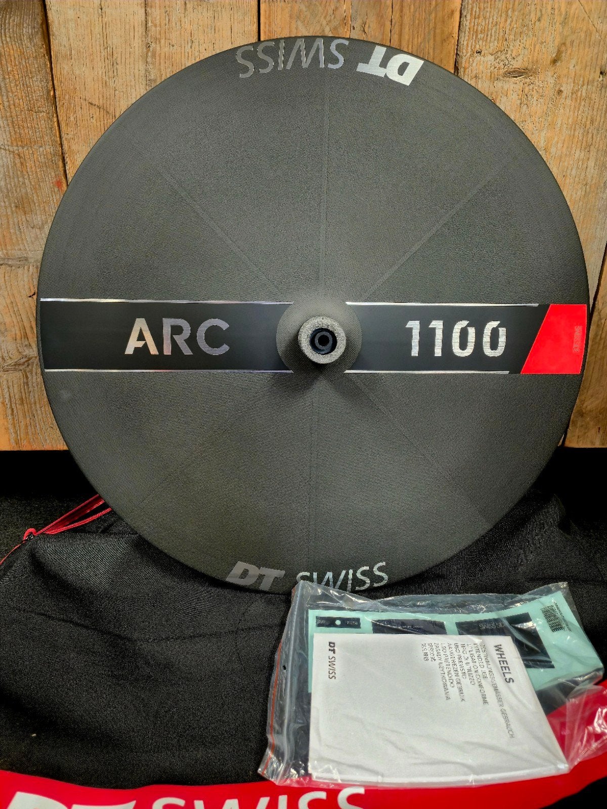 DT-SWISS ARC 1100  Dicut Tijdrit wiel, Ophalen of Verzenden, Nieuw
