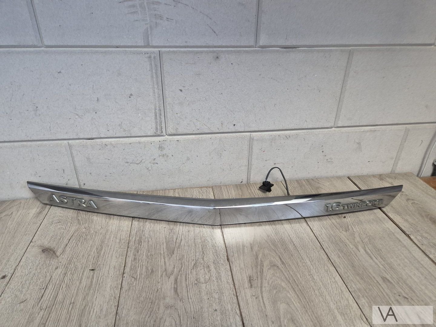 Achterklep handgreep met schakelaar voor Opel Astra H cabrio, Auto-onderdelen, Gebruikt, -, -, Opel