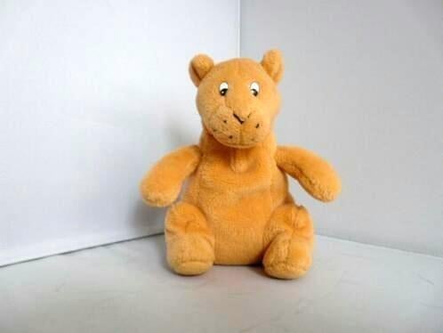 Disney # classic Pooh - Teigetje stof, Verzamelen, Disney, Ophalen of Verzenden, Winnie de Poeh of vrienden, Zo goed als nieuw