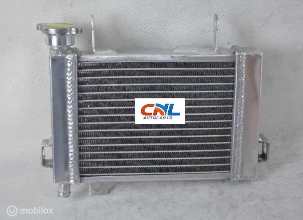 Radiateur Honda CBR125 CBR125R CBR 125 R 2003-2009 2004 2005, Motoren, Nieuw, Ophalen of Verzenden