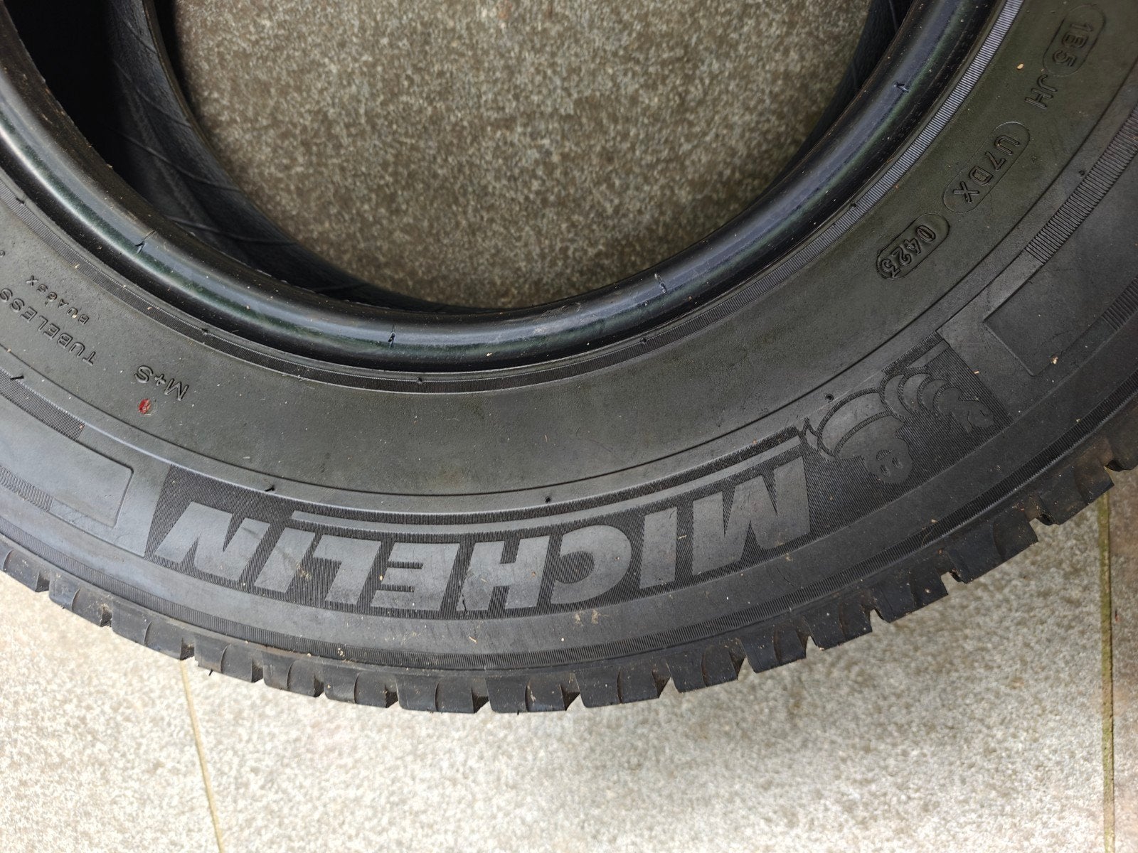 Michelin 225/75 R16 CP Banden, Ophalen, Bestelwagen, 16 inch, Band(en)