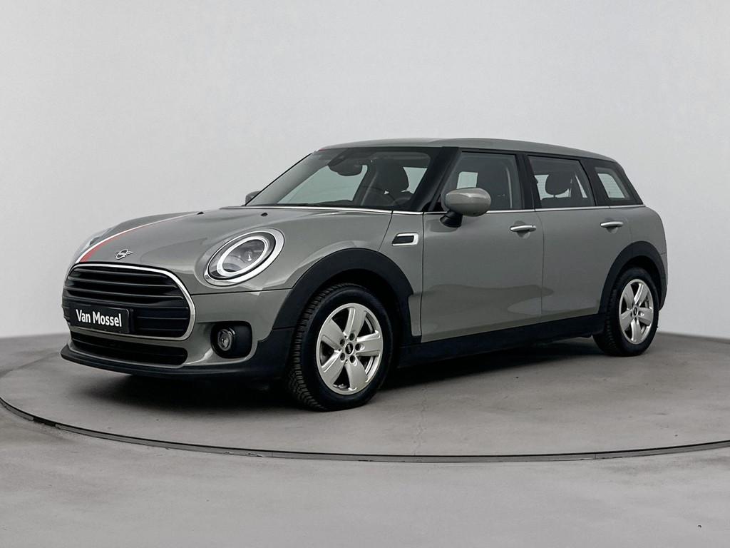 Mini Mini Clubman 1.5 Cooper Business Edition 136PK | Automa, Auto's, Mini, 136 pk, Gebruikt, 715 kg, Leder en Stof
