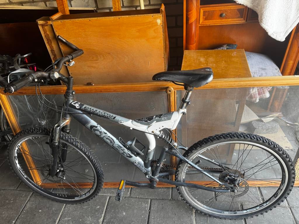 Mountainbike, Overige merken, Gebruikt, Ophalen of Verzenden, 53 tot 57 cm