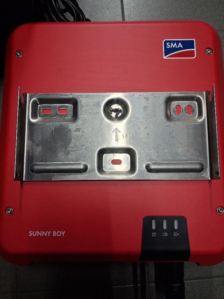 Sma omvormer sunny boy 3.6, Ophalen of Verzenden, Gebruikt