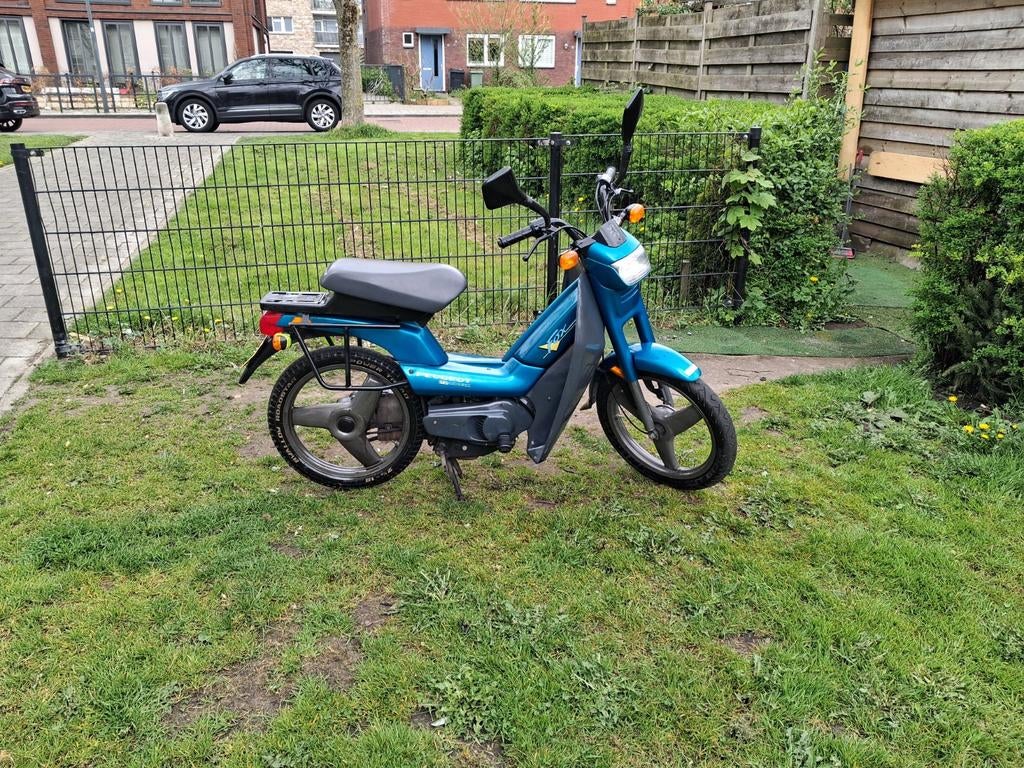 Peugeot fox, Ophalen of Verzenden