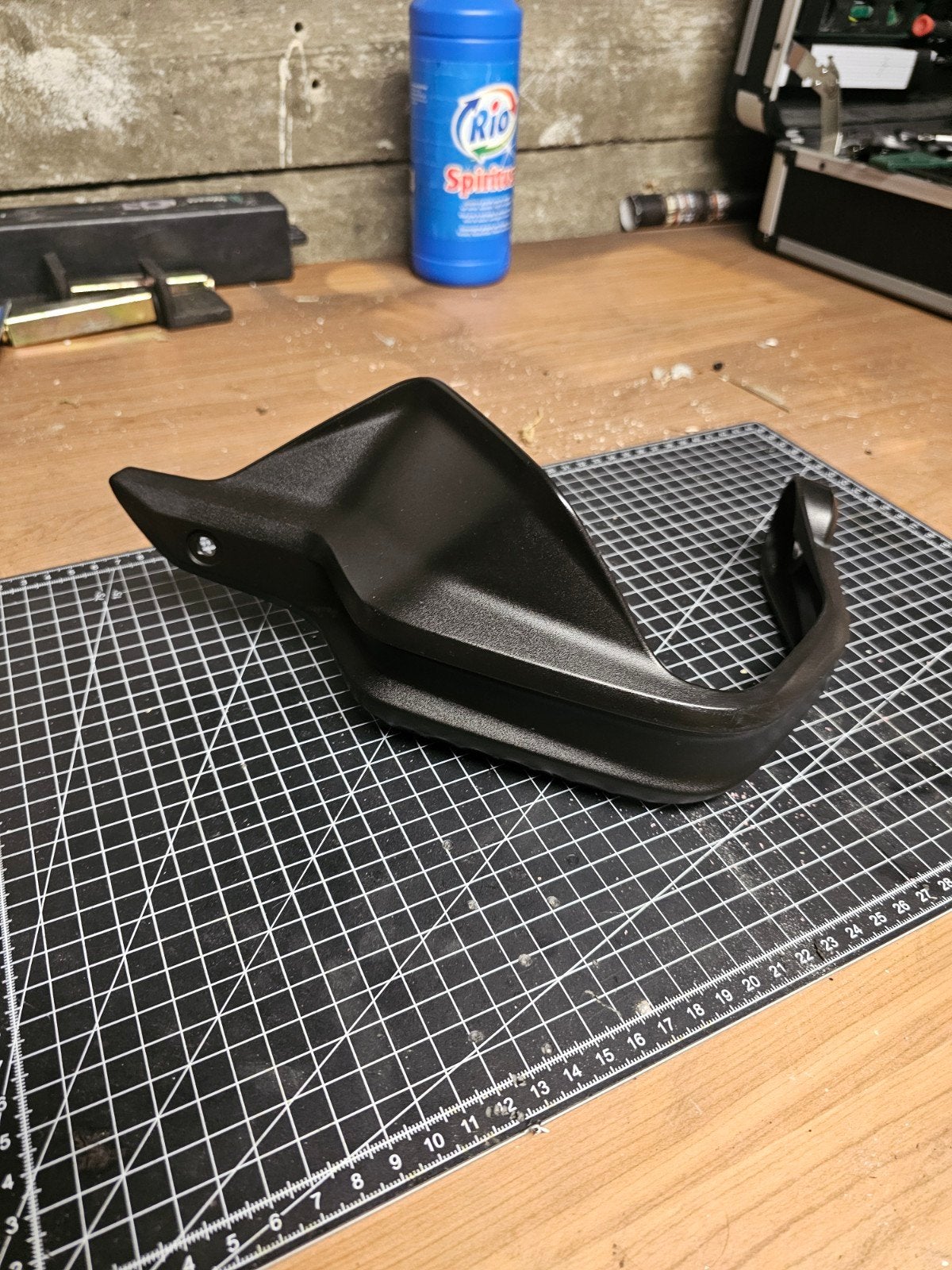 BMW R1200GSA handkap, Motoren, Ophalen of Verzenden, Gebruikt