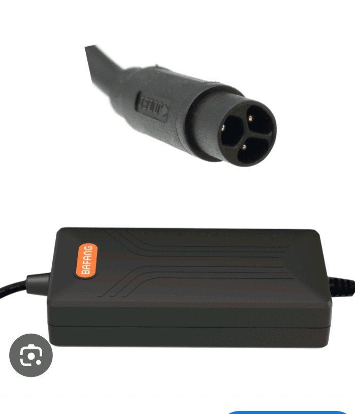 Gezocht ?? Bafang 36v Oplader 3-pins gezocht, Ophalen, Gebruikt