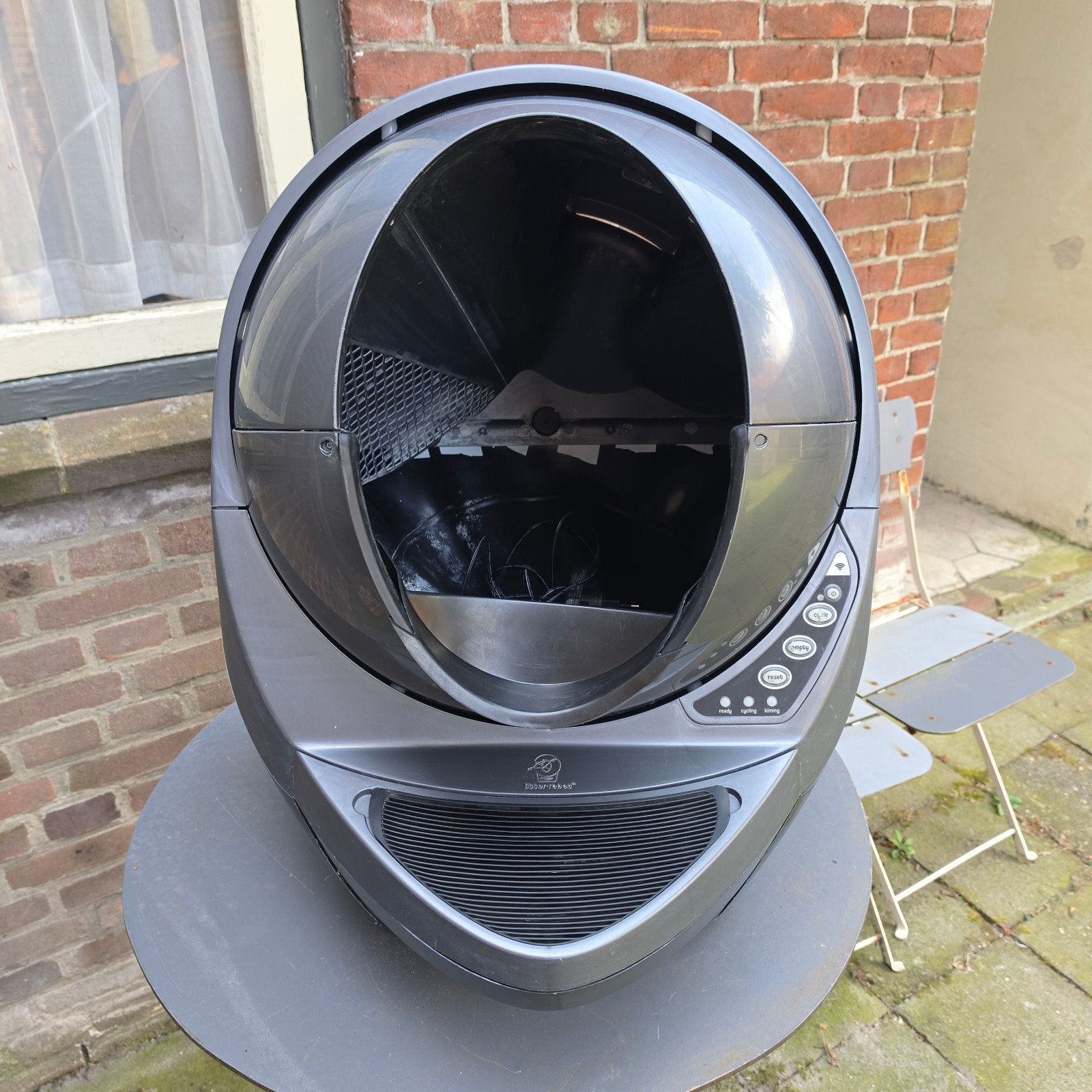 Litter robot 3 met storing, Dieren en Toebehoren, Kattenbakken, Ophalen