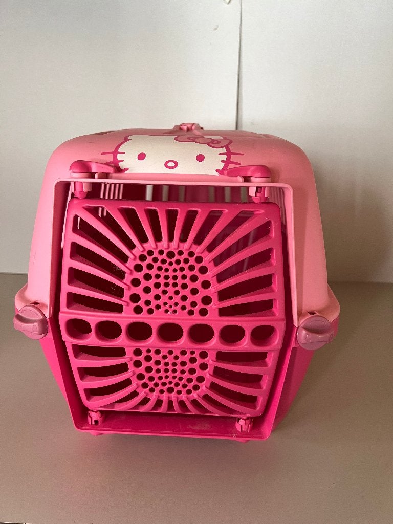 Reismand voor katten, Dieren en Toebehoren, Ophalen of Verzenden, Zo goed als nieuw