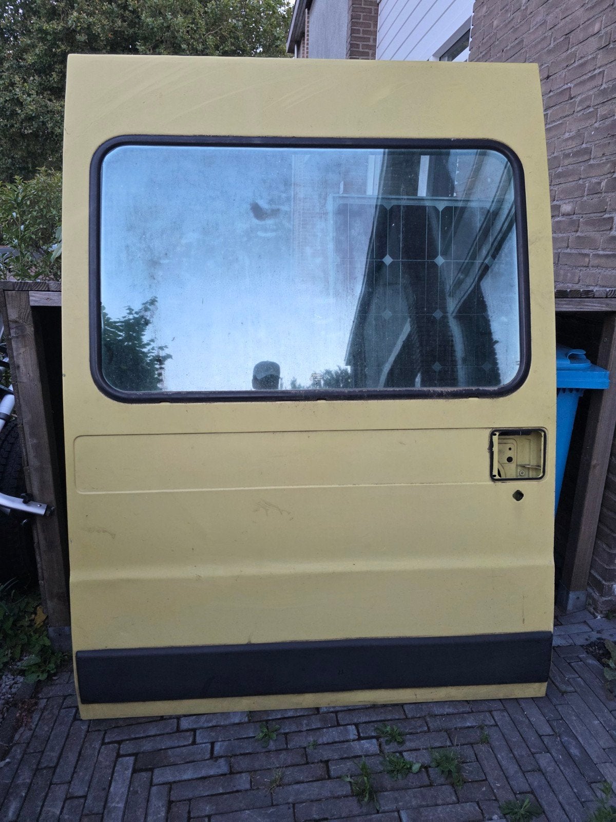 Schuifdeur L1H2, L2H2 of L3H2 Jumper/Ducato 244 (2003), Ophalen, Gebruikt, Citroën, Deur