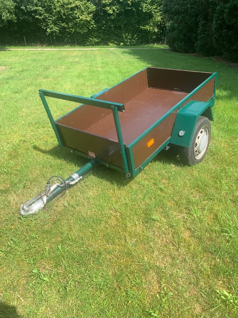 Aanhanger, 80 kg of meer, Overige typen, Niet bekend, Ophalen