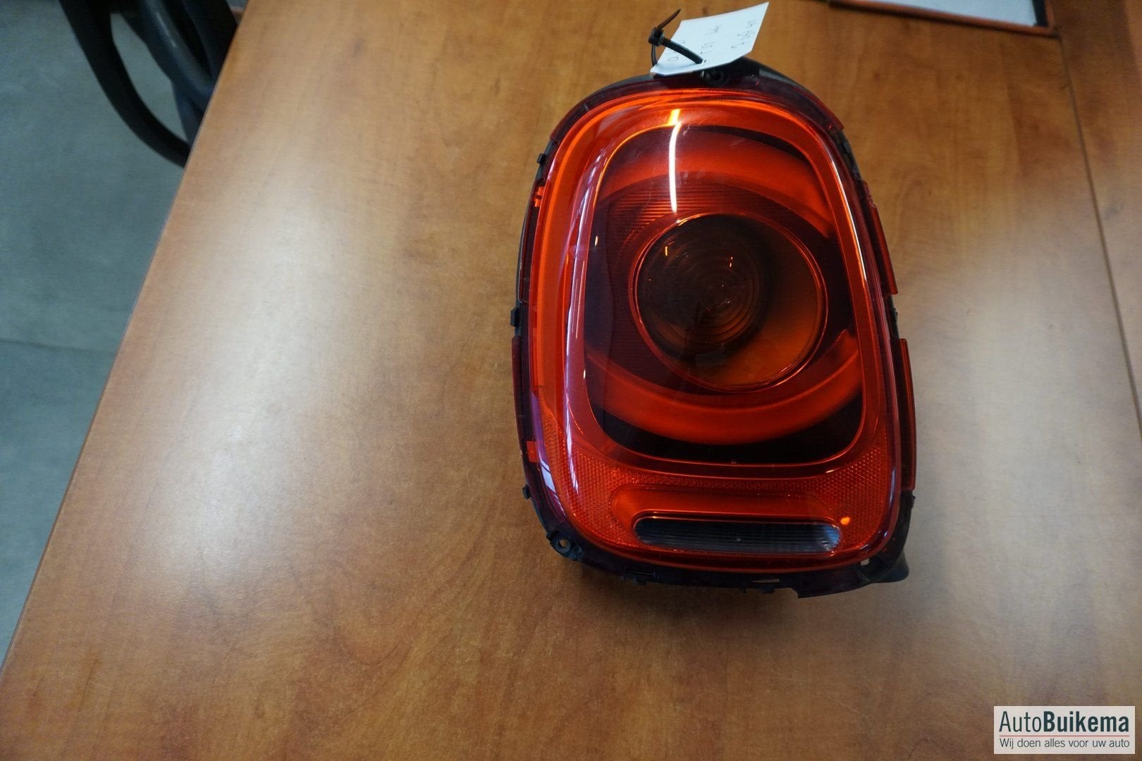 Origineel Mini Cooper F55 achterlicht links, Gebruikt, -, -, Ophalen of Verzenden