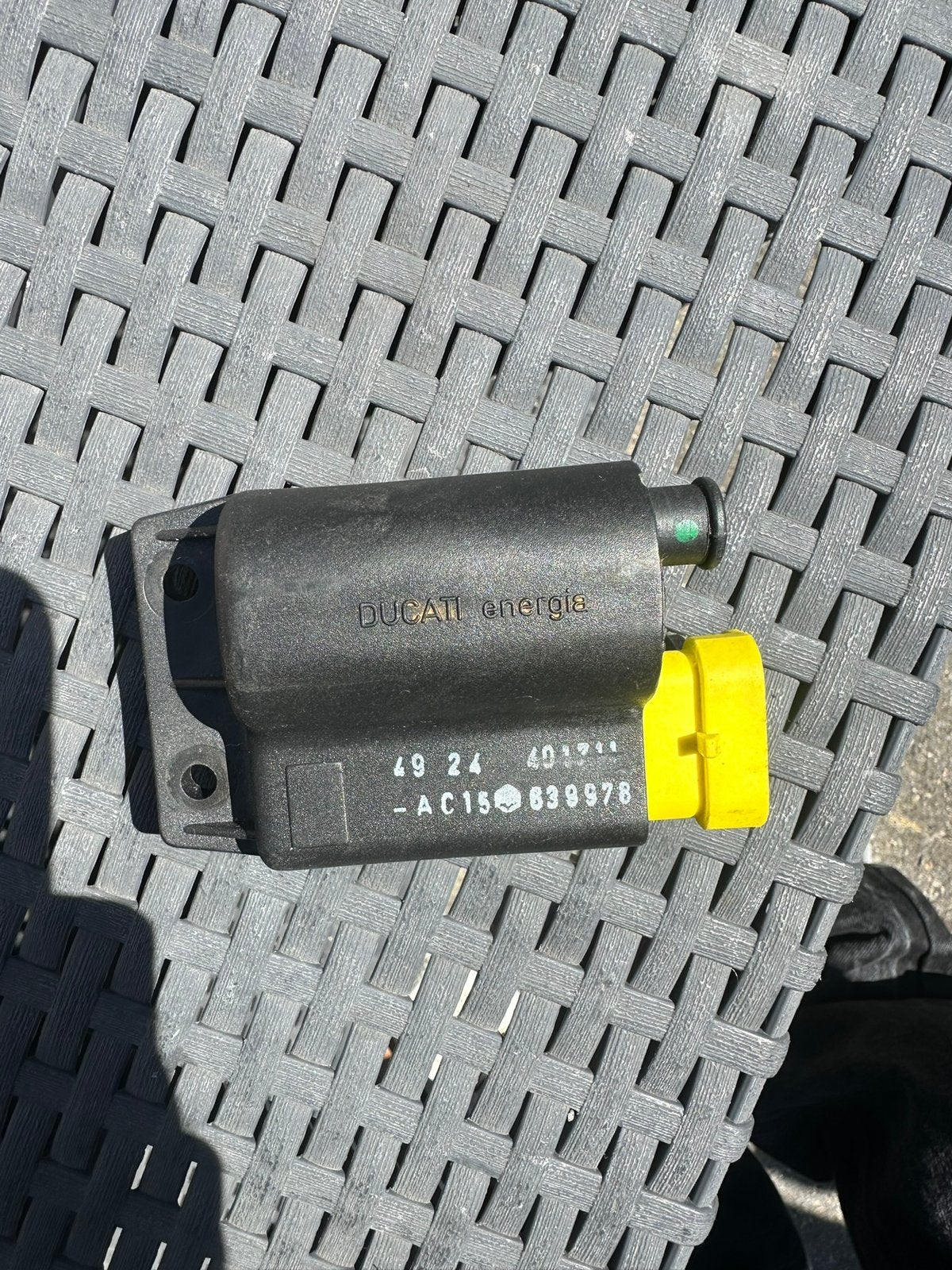 Zip cdi, Ophalen of Verzenden, Zo goed als nieuw, Overige typen, Piaggio